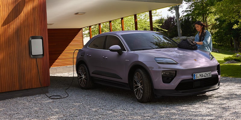 2024 Macan Electric SUV